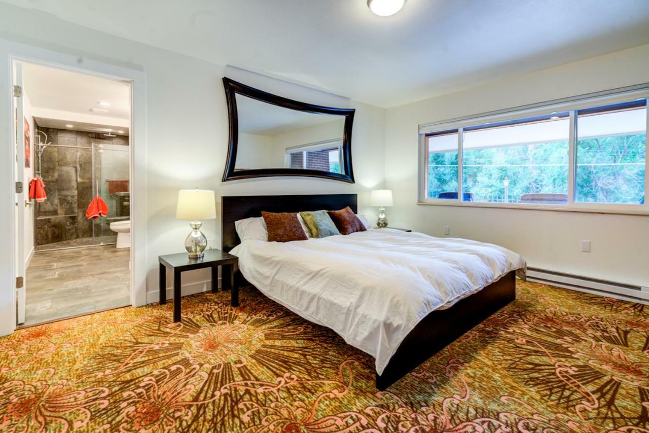 Innhale Resort And Spa 마니투 스프링스 외부 사진