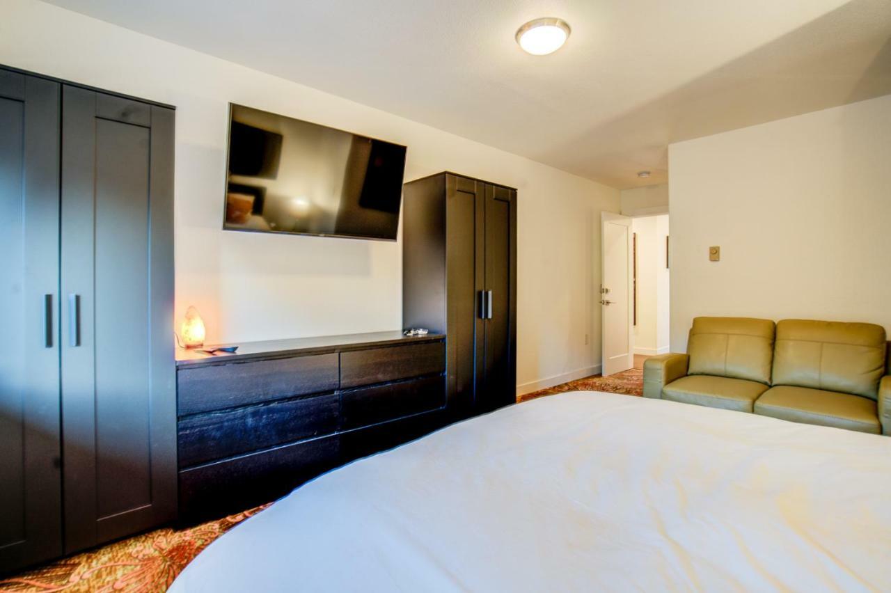 Innhale Resort And Spa 마니투 스프링스 외부 사진
