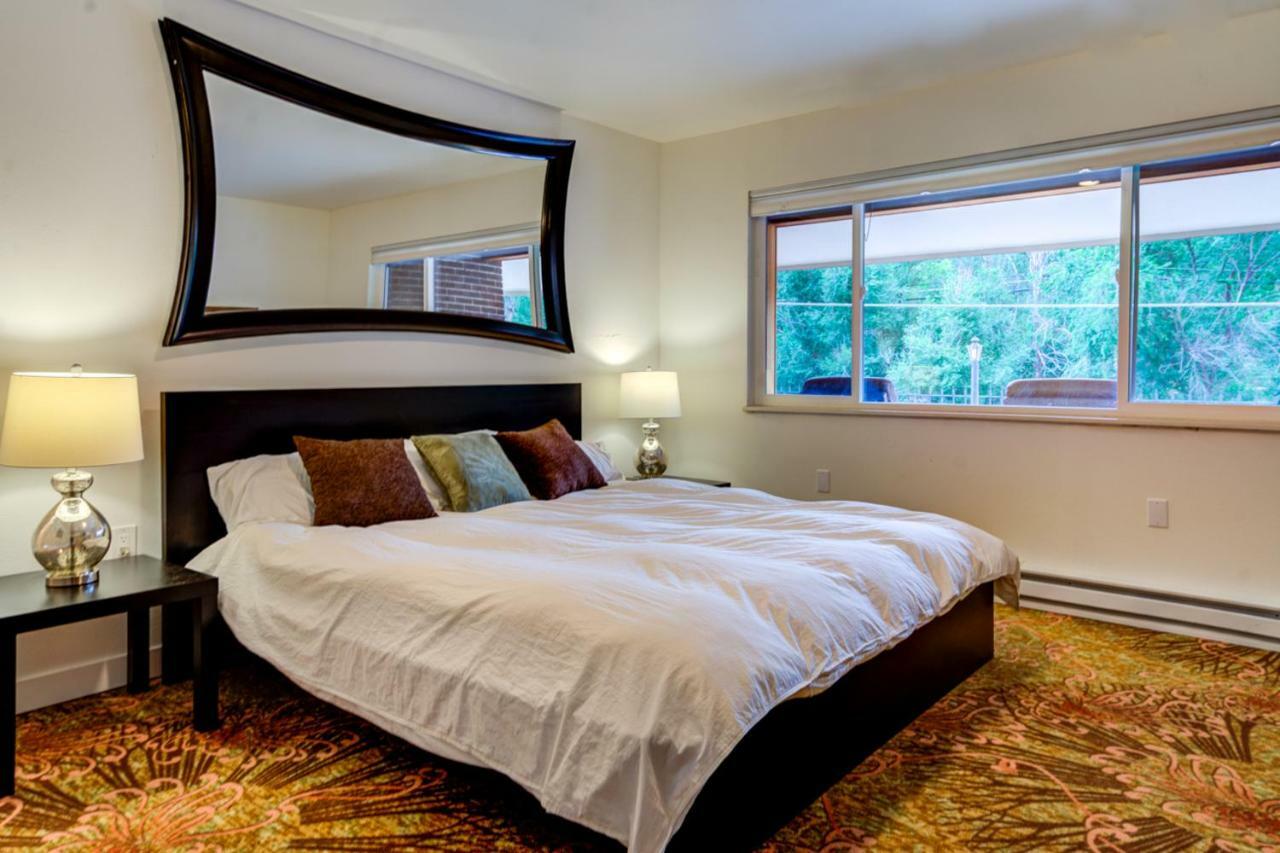 Innhale Resort And Spa 마니투 스프링스 외부 사진